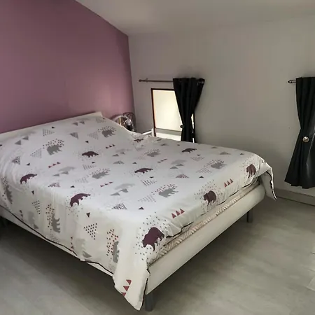 Apartment Meuble Lilas *