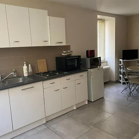Apartment Meuble Lilas Reaumur